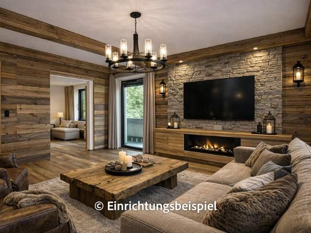 Wohnung kaufen in Aurach bei Kitzbühel, Tirol