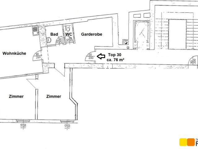 Dachgeschosswohnung kaufen in Wiener Neustadt, Niederösterreich