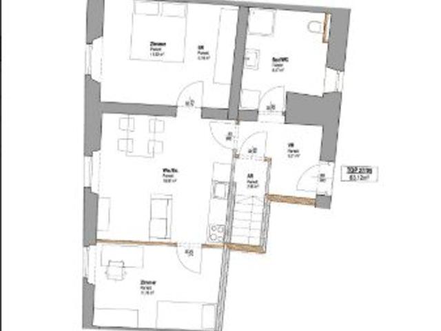 Wohnung mieten in Lend, Gersdorf-Feistritz