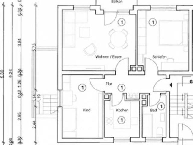Wohnung kaufen in Hauptendorf, Herzogenaurach