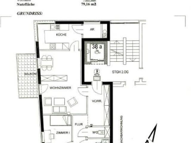 Wohnung kaufen in Lend, Gersdorf-Feistritz