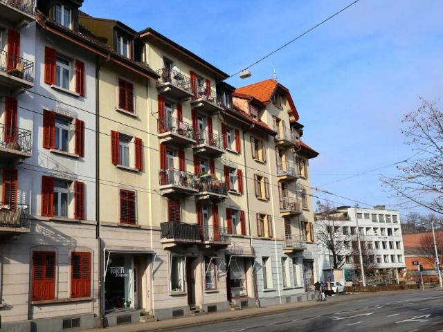 Wohnung mieten in Lü