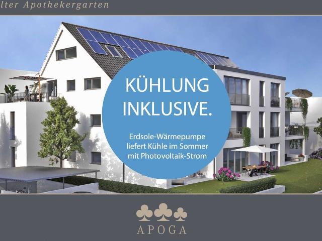 Wohnung kaufen in Langensteinbach, Landkreis Karlsruhe