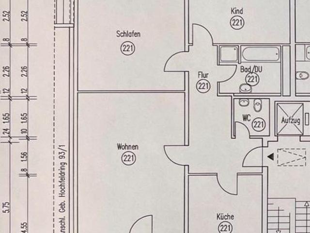 Wohnung kaufen in Hügelsheim, Baden-Württemberg