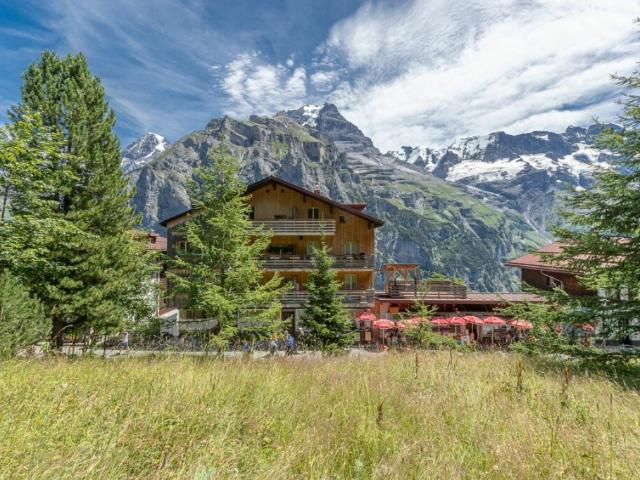 Wohnung kaufen in Lauterbrunnen, Bern