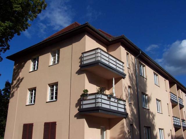 Wohnung kaufen in Siedlung Strehlen, Dresden