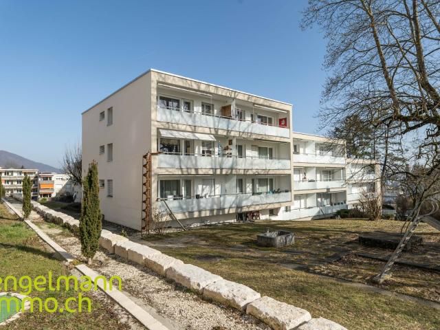 Wohnung mieten in Biel, Bern
