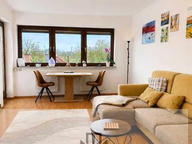 Wohnung kaufen in Nieder-Rosbach, Rosbach vor der Höhe