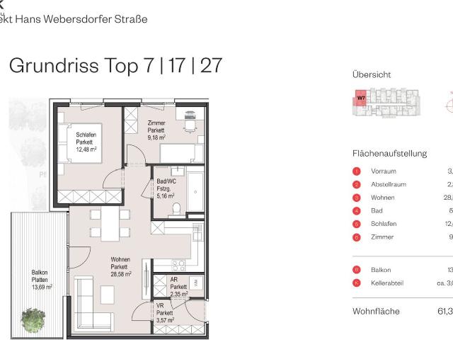 Wohnung kaufen in Salzburg