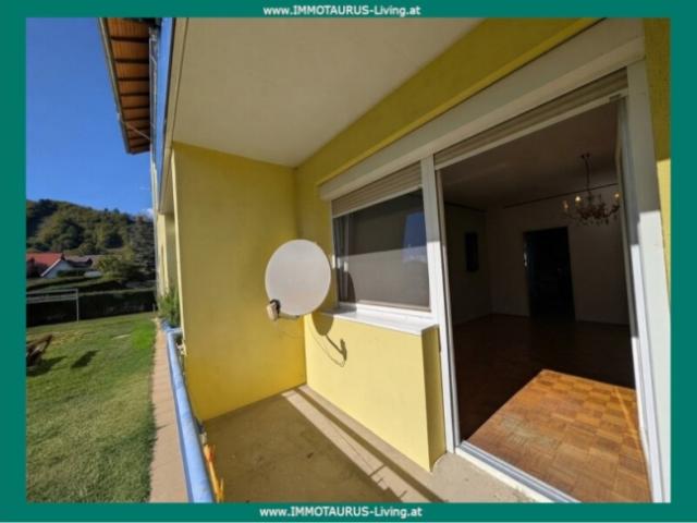 Erdgeschosswohnung kaufen in Deutschfeistritz, Steiermark