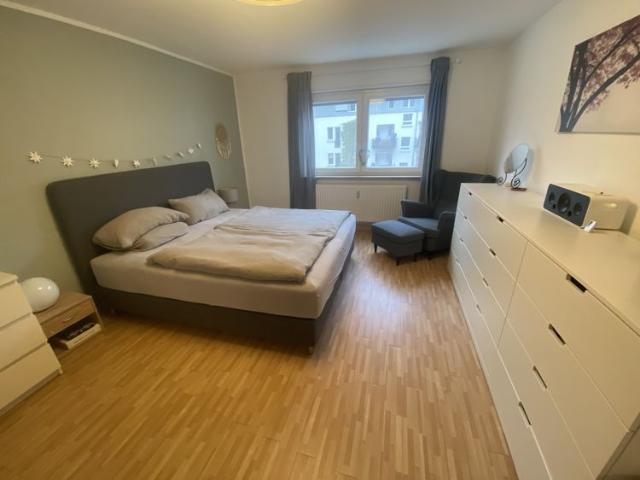 Apartment mieten in Neuostheim/Neuhermsheim, Mannheim
