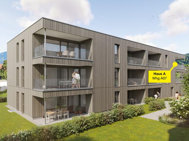 Apartment kaufen in Feldkirch, Vorarlberg