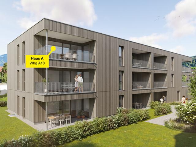 Apartment kaufen in Feldkirch, Vorarlberg