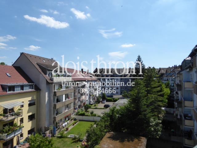 Apartment mieten in Südstadt, Karlsruhe