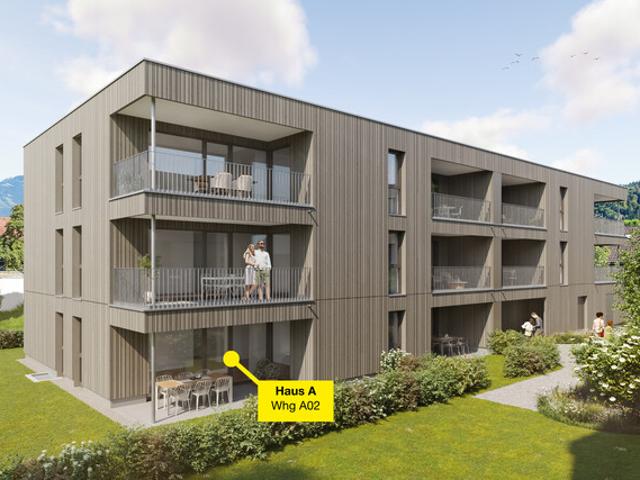 Apartment kaufen in Feldkirch, Vorarlberg