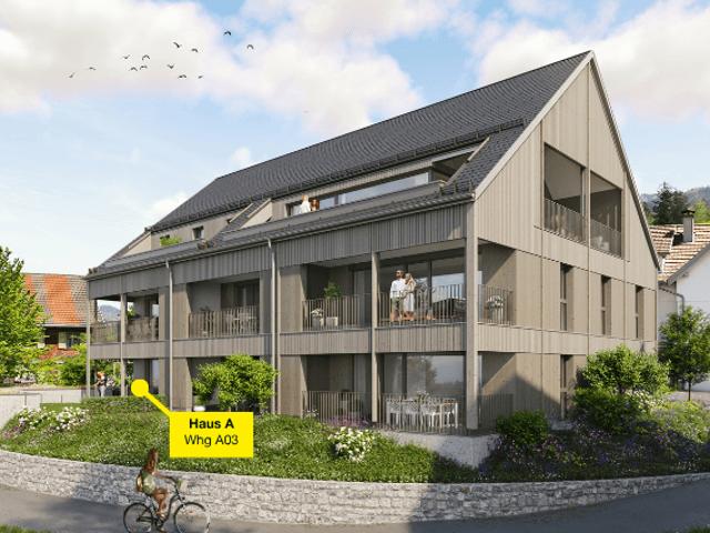 Apartment kaufen in Wolfurt