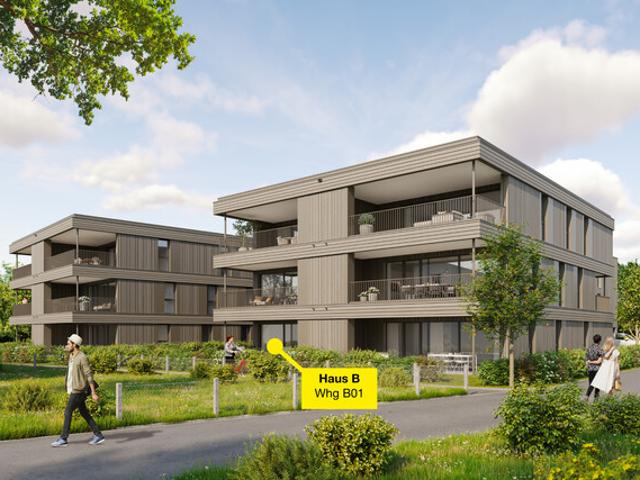Apartment kaufen in Feldkirch, Vorarlberg