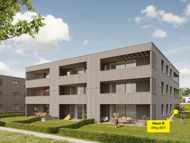Apartment kaufen in Dornbirn, Vorarlberg