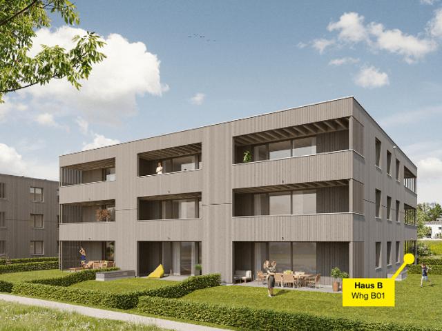 Apartment kaufen in Haselstauden, Dornbirn