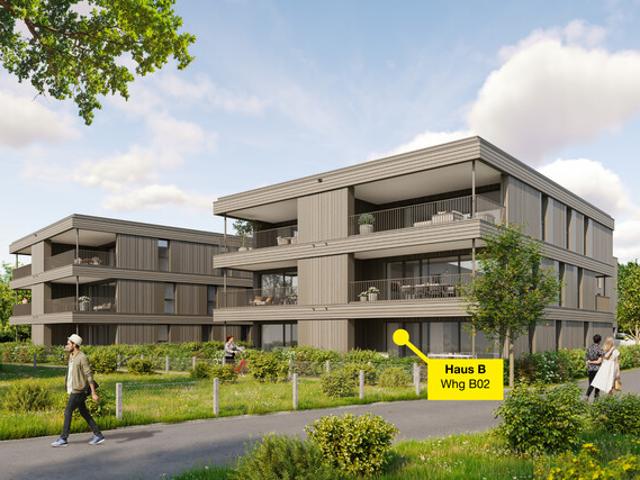 Apartment kaufen in Feldkirch, Vorarlberg