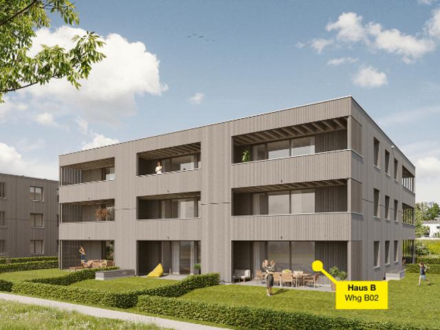 Apartment kaufen in Haselstauden, Dornbirn