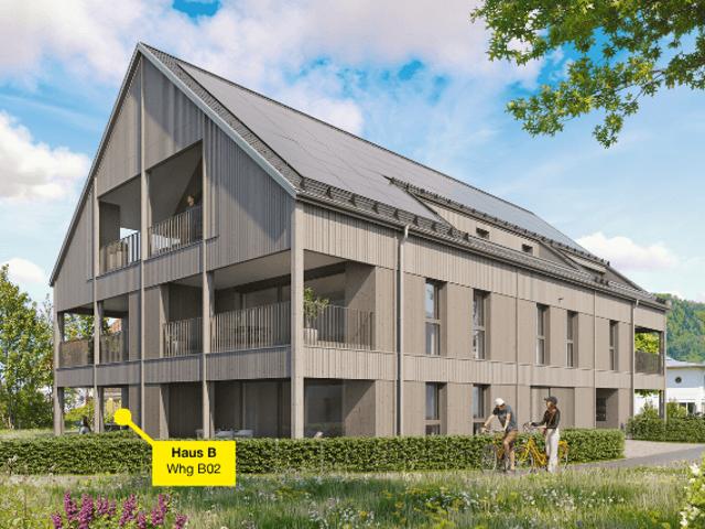 Apartment kaufen in Wolfurt