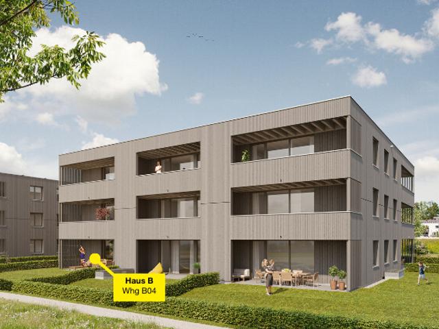 Apartment kaufen in Dornbirn, Vorarlberg