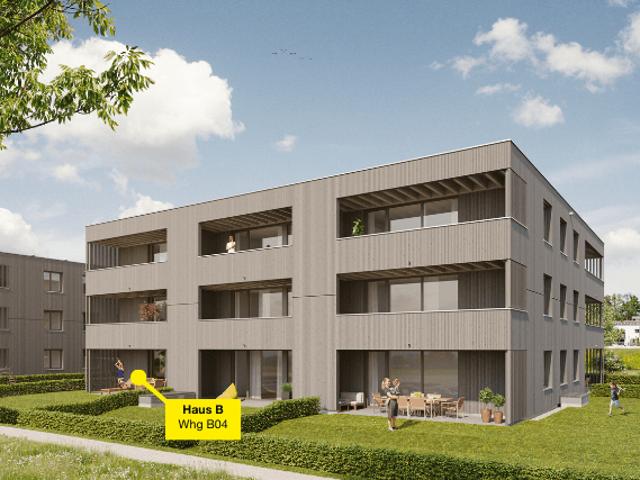 Apartment kaufen in Haselstauden, Dornbirn