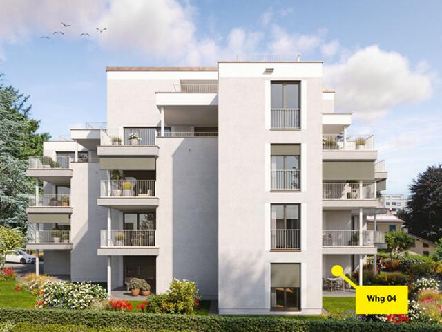 Apartment kaufen in Bregenz, Vorarlberg