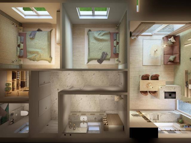 Apartment kaufen in Haselbach, Braunau am Inn