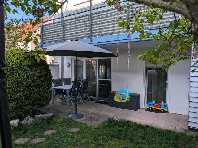 Etagenwohnung kaufen in Pleidelsheim