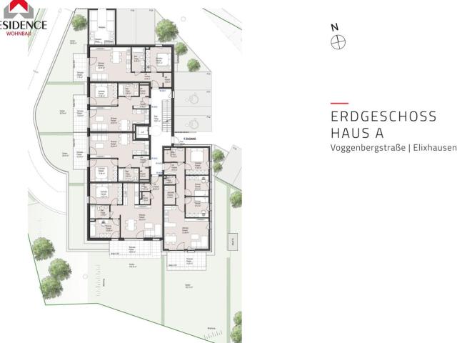 Wohnung kaufen in Elixhausen, Salzburg