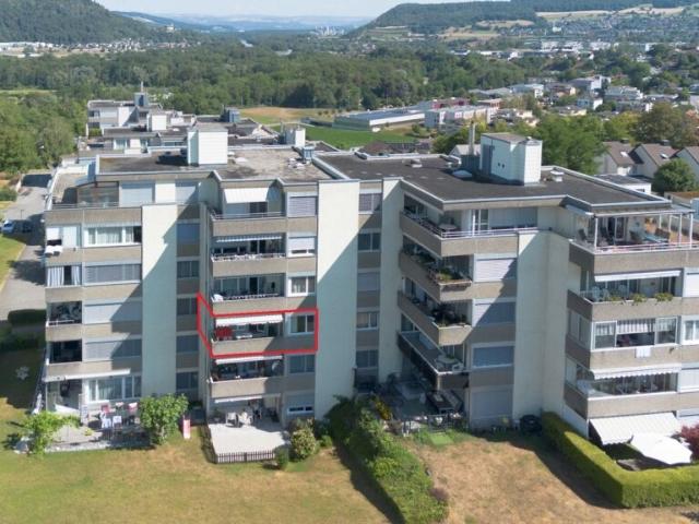 Wohnung kaufen in Gebenstorf, Aargau