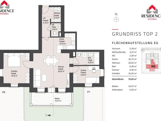 Wohnung kaufen in Salzburg
