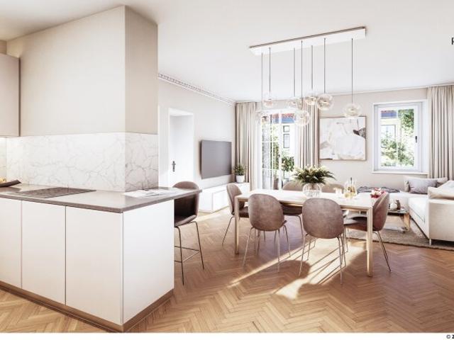 Wohnung kaufen in Elisabeth-Vorstadt, Salzburg