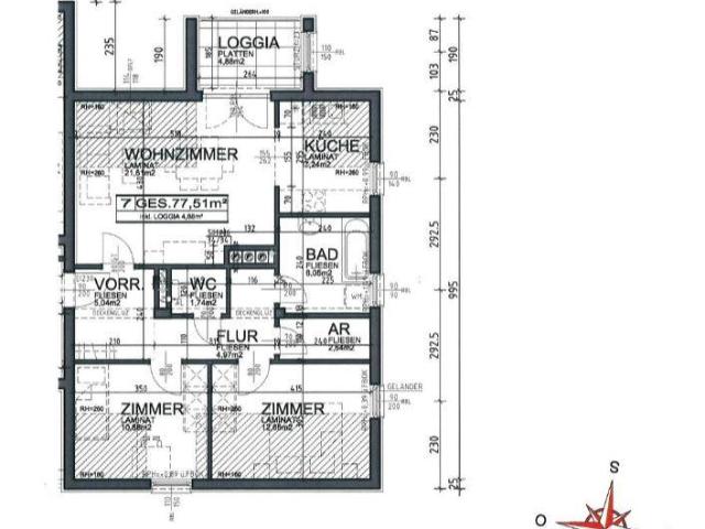 Apartment mieten in Stegersbach, Burgenland