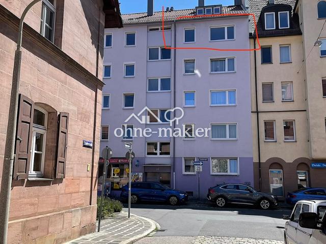 Apartment kaufen in Ludwigsfeld, Nürnberg