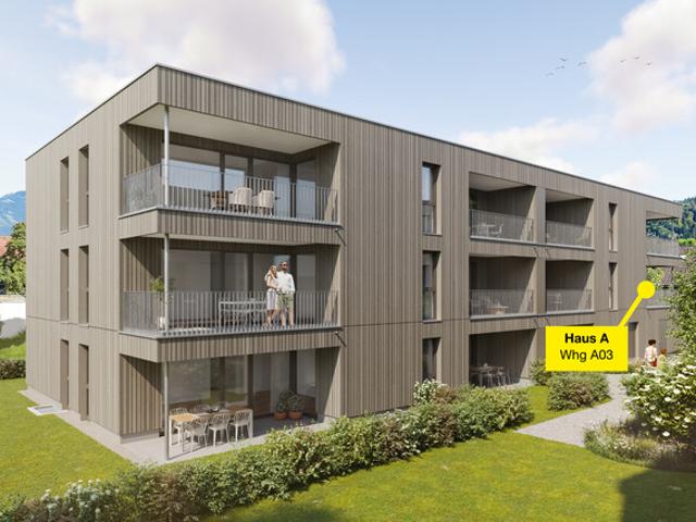 Apartment kaufen in Feldkirch, Vorarlberg