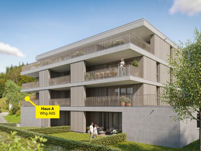 Apartment kaufen in Dornbirn, Vorarlberg