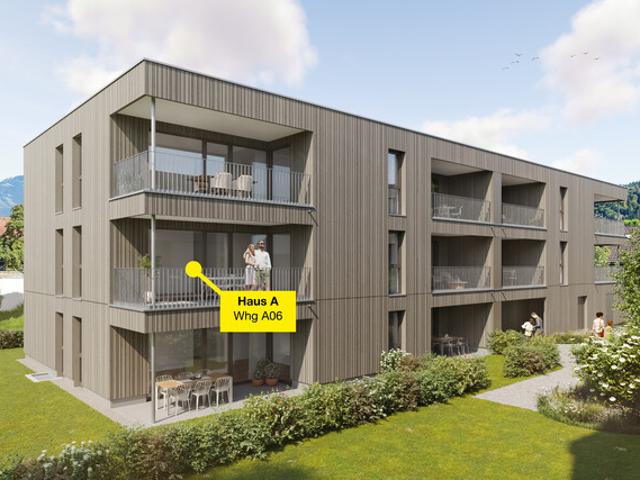 Apartment kaufen in Feldkirch, Vorarlberg