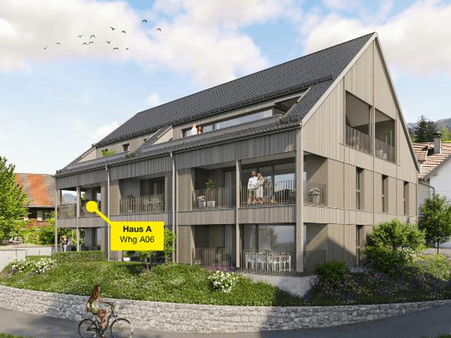 Apartment kaufen in Wolfurt