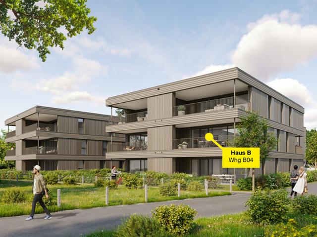 Apartment kaufen in Feldkirch, Vorarlberg