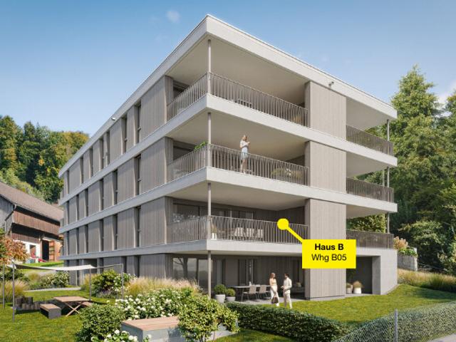 Apartment kaufen in Dornbirn, Vorarlberg