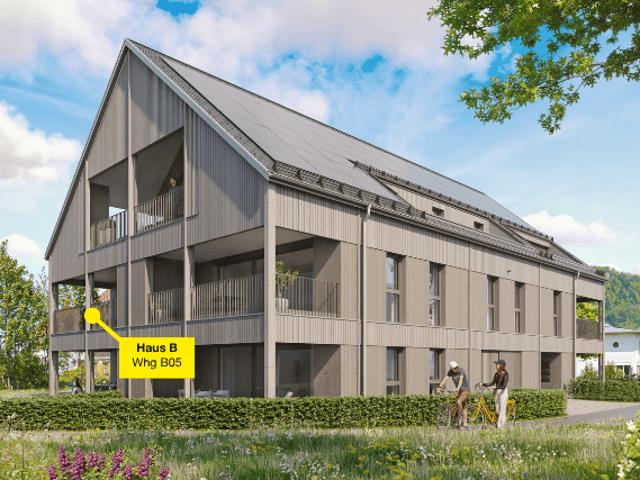 Apartment kaufen in Wolfurt