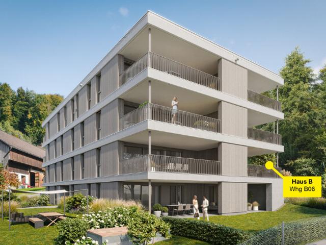 Apartment kaufen in Dornbirn, Vorarlberg