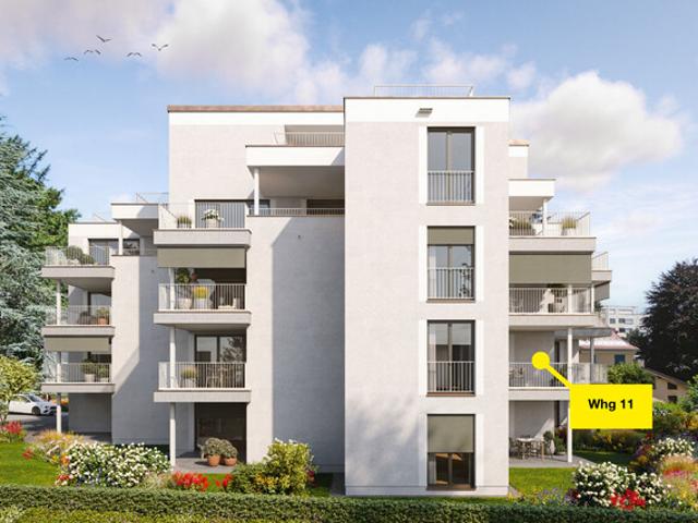 Apartment kaufen in Bregenz, Vorarlberg