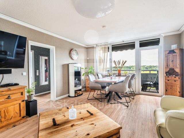 Wohnung kaufen in Grube Carl, Frechen