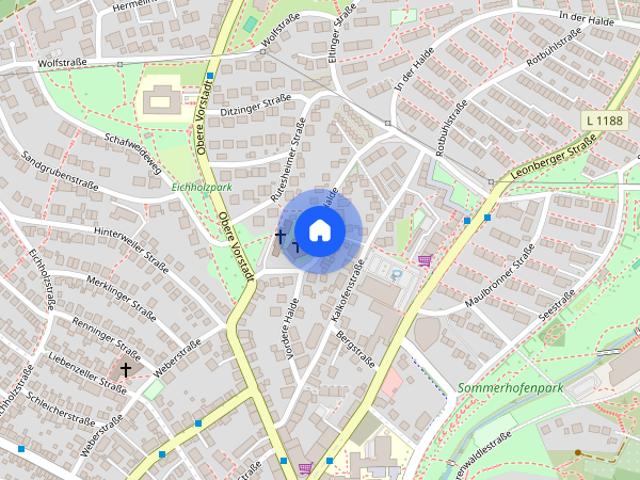 Apartment mieten in Sindelfingen (Stadt), Sindelfingen