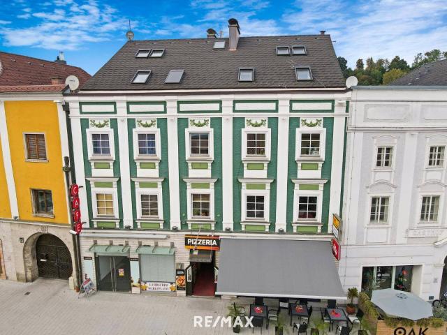Apartment kaufen in Lambach, Ziegelstadl