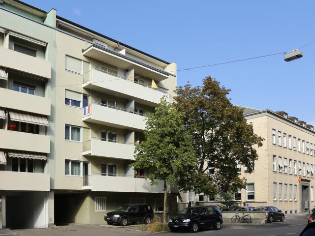 Apartment mieten in Basel, Basel-Stadt